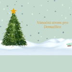 Tip na vánoční strom pro Domažlice