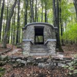 Opravená Emerichova studánka