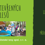 den otevřených lesů v Zelenově