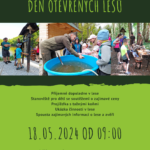 Den otevřených lesů