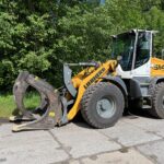 Prodej nakladače Liebherr