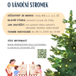 Soutěž o vánoční stromek 2025