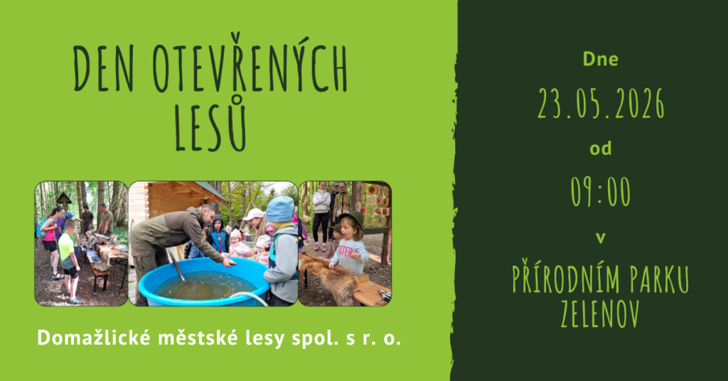 Den otevřených lesů