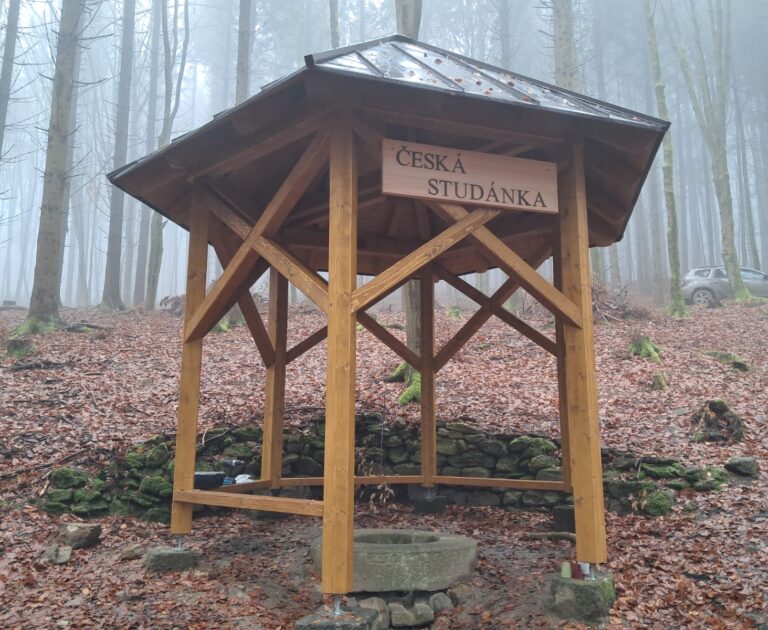 Česká studánka
