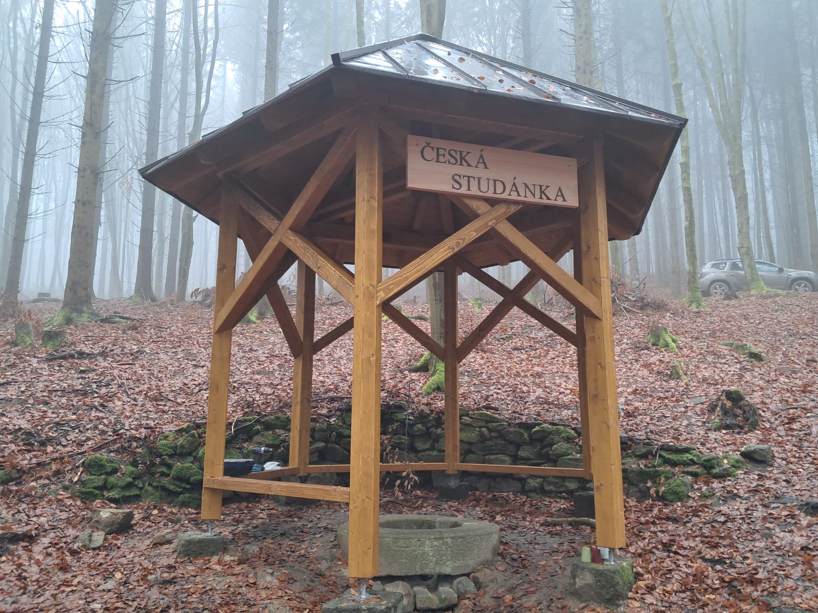 Česká studánka